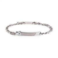 Bracelet Marlù Man Icons in Steel 30BR0021 - 30BR0021